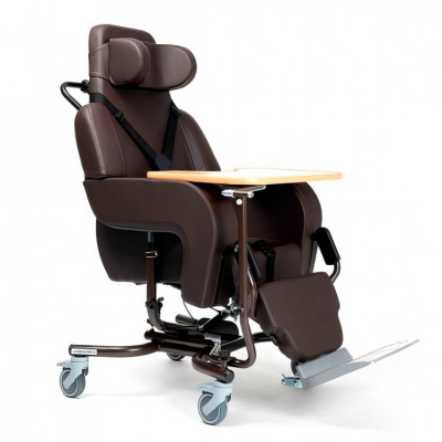 Кресло-коляска многофункциональная с электрорегулировкой кресла Altitude E